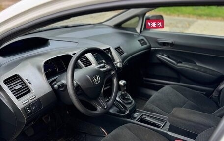 Honda Civic VIII, 2010 год, 680 000 рублей, 8 фотография