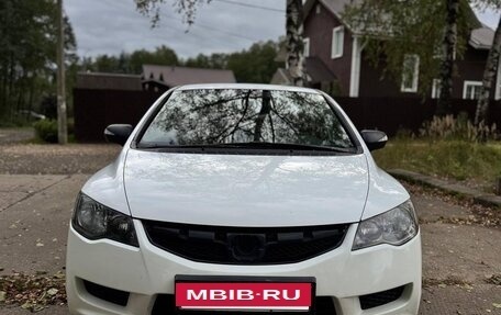 Honda Civic VIII, 2010 год, 680 000 рублей, 9 фотография