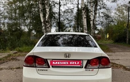 Honda Civic VIII, 2010 год, 680 000 рублей, 14 фотография