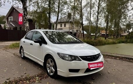 Honda Civic VIII, 2010 год, 680 000 рублей, 16 фотография