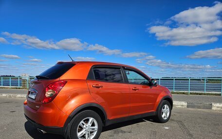 SsangYong Actyon II рестайлинг, 2012 год, 670 000 рублей, 3 фотография