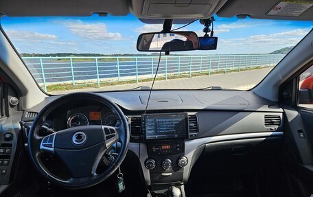 SsangYong Actyon II рестайлинг, 2012 год, 670 000 рублей, 2 фотография