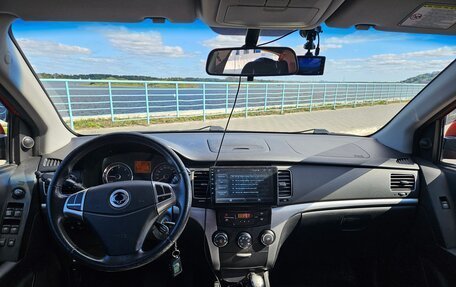 SsangYong Actyon II рестайлинг, 2012 год, 670 000 рублей, 5 фотография