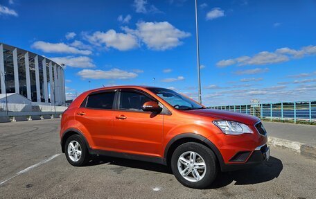 SsangYong Actyon II рестайлинг, 2012 год, 670 000 рублей, 6 фотография