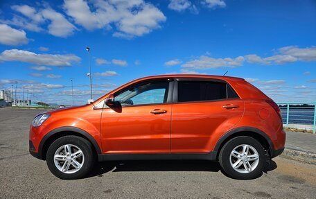 SsangYong Actyon II рестайлинг, 2012 год, 670 000 рублей, 12 фотография