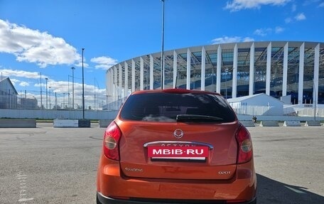 SsangYong Actyon II рестайлинг, 2012 год, 670 000 рублей, 14 фотография