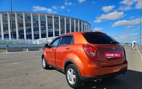 SsangYong Actyon II рестайлинг, 2012 год, 670 000 рублей, 15 фотография