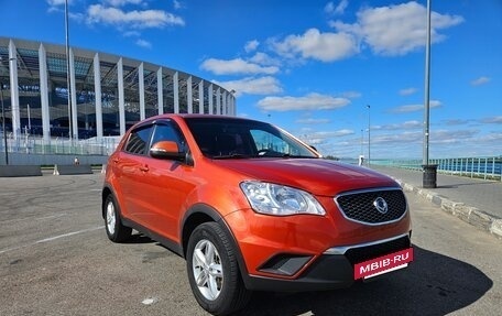 SsangYong Actyon II рестайлинг, 2012 год, 670 000 рублей, 7 фотография