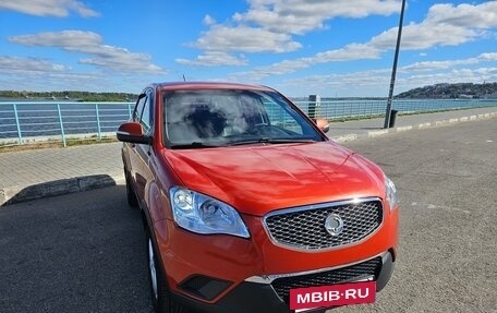 SsangYong Actyon II рестайлинг, 2012 год, 670 000 рублей, 9 фотография