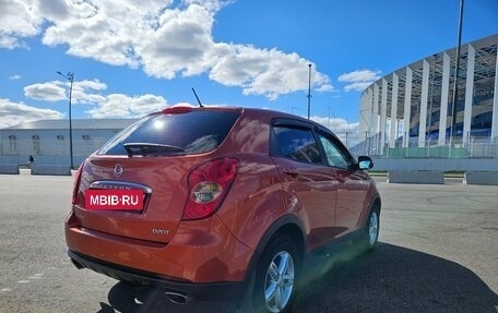 SsangYong Actyon II рестайлинг, 2012 год, 670 000 рублей, 13 фотография