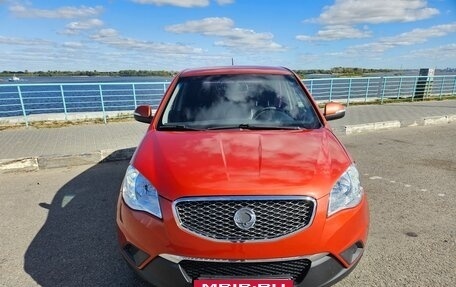 SsangYong Actyon II рестайлинг, 2012 год, 670 000 рублей, 10 фотография