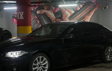 BMW 5 серия, 2013 год, 1 850 000 рублей, 3 фотография