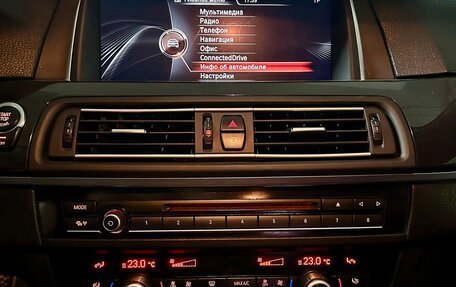 BMW 5 серия, 2013 год, 1 850 000 рублей, 8 фотография