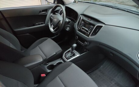 Hyundai Creta I рестайлинг, 2021 год, 2 025 000 рублей, 4 фотография