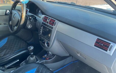 Chevrolet Lacetti, 2008 год, 380 000 рублей, 2 фотография