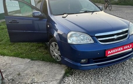 Chevrolet Lacetti, 2008 год, 380 000 рублей, 3 фотография