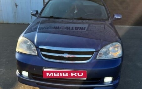 Chevrolet Lacetti, 2008 год, 380 000 рублей, 13 фотография