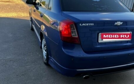 Chevrolet Lacetti, 2008 год, 380 000 рублей, 12 фотография