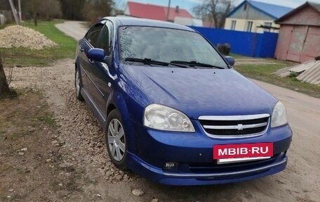 Chevrolet Lacetti, 2008 год, 380 000 рублей, 11 фотография
