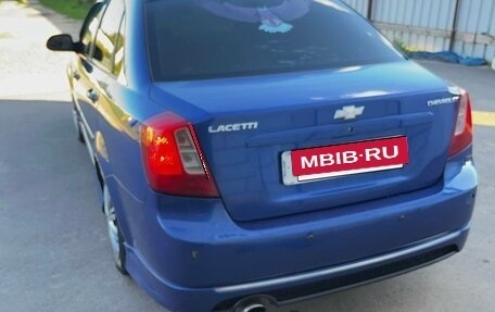 Chevrolet Lacetti, 2008 год, 380 000 рублей, 15 фотография