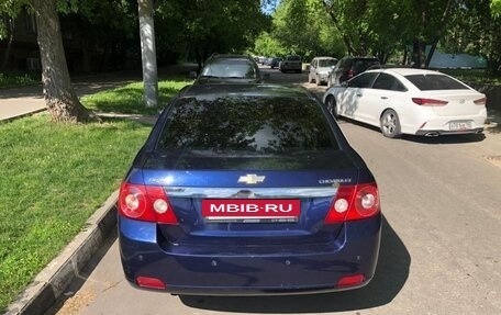 Chevrolet Epica, 2008 год, 330 000 рублей, 4 фотография