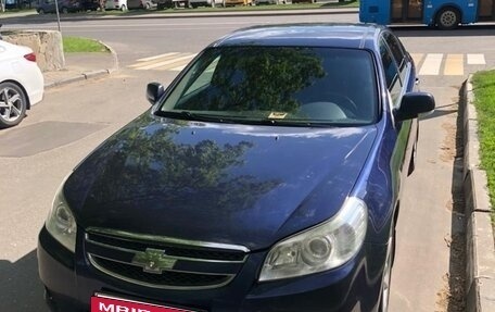 Chevrolet Epica, 2008 год, 330 000 рублей, 2 фотография