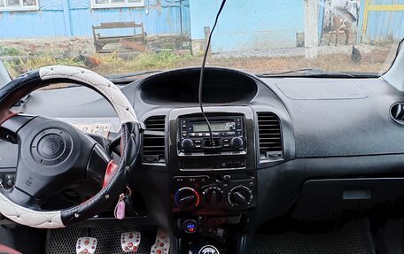 Geely MK Cross I, 2011 год, 210 000 рублей, 5 фотография