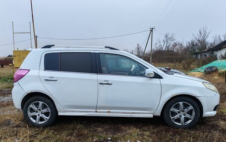 Geely MK Cross I, 2011 год, 210 000 рублей, 12 фотография