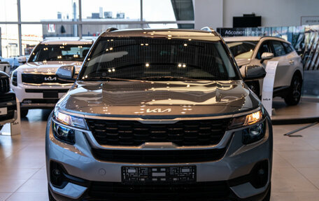 KIA Seltos I, 2025 год, 3 330 000 рублей, 2 фотография