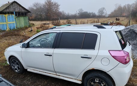 Geely MK Cross I, 2011 год, 210 000 рублей, 11 фотография