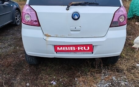 Geely MK Cross I, 2011 год, 210 000 рублей, 7 фотография