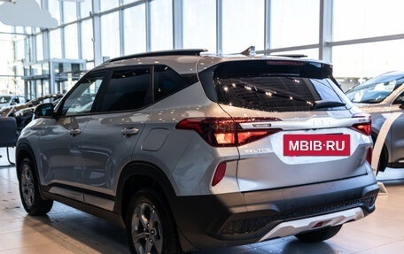 KIA Seltos I, 2025 год, 3 330 000 рублей, 5 фотография