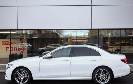 Mercedes-Benz E-Класс, 2020 год, 3 499 000 рублей, 8 фотография