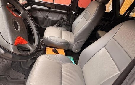 ЛуАЗ Hunter, 2007 год, 1 170 000 рублей, 11 фотография