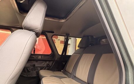 ЛуАЗ Hunter, 2007 год, 1 170 000 рублей, 9 фотография