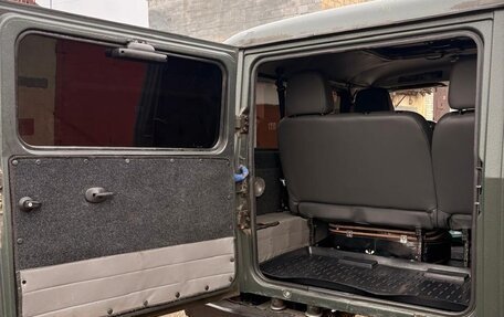 ЛуАЗ Hunter, 2007 год, 1 170 000 рублей, 13 фотография