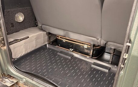 ЛуАЗ Hunter, 2007 год, 1 170 000 рублей, 14 фотография