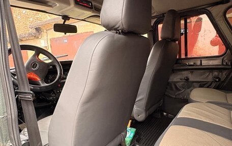 ЛуАЗ Hunter, 2007 год, 1 170 000 рублей, 10 фотография