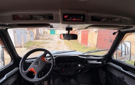 ЛуАЗ Hunter, 2007 год, 1 170 000 рублей, 8 фотография