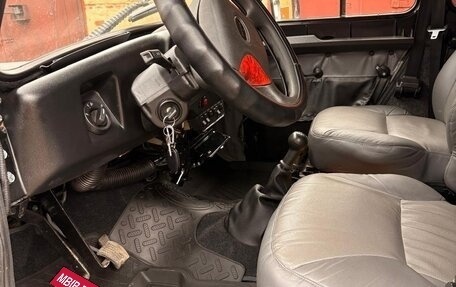 ЛуАЗ Hunter, 2007 год, 1 170 000 рублей, 12 фотография