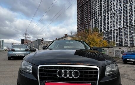 Audi A4, 2009 год, 1 350 000 рублей, 1 фотография
