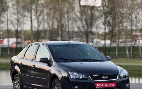 Ford Focus II рестайлинг, 2006 год, 360 000 рублей, 1 фотография