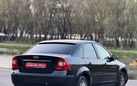 Ford Focus II рестайлинг, 2006 год, 360 000 рублей, 2 фотография