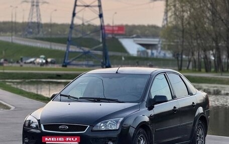 Ford Focus II рестайлинг, 2006 год, 360 000 рублей, 6 фотография