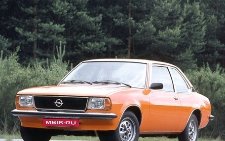 Opel Ascona B, 1981 год, 299 000 рублей, 1 фотография