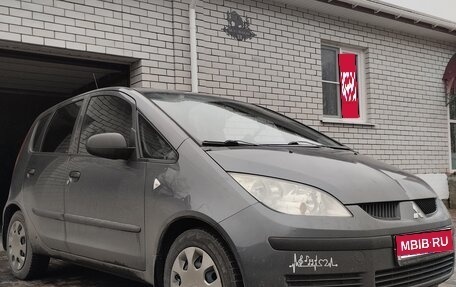 Mitsubishi Colt VI рестайлинг, 2006 год, 450 000 рублей, 1 фотография