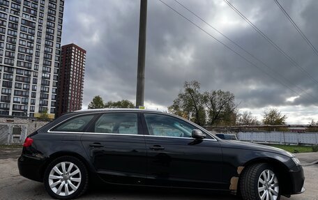 Audi A4, 2009 год, 1 350 000 рублей, 4 фотография