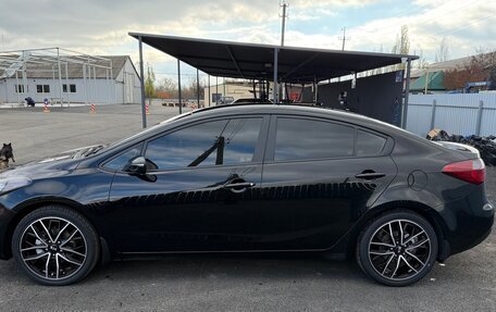 KIA Cerato III, 2013 год, 1 500 000 рублей, 1 фотография