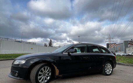 Audi A4, 2009 год, 1 350 000 рублей, 3 фотография