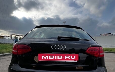 Audi A4, 2009 год, 1 350 000 рублей, 6 фотография